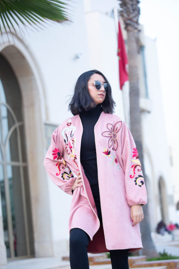 Paleto Fuchsia